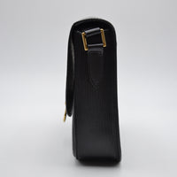 Louis Vuitton Saint Cloud GM Cuir Épi Noir