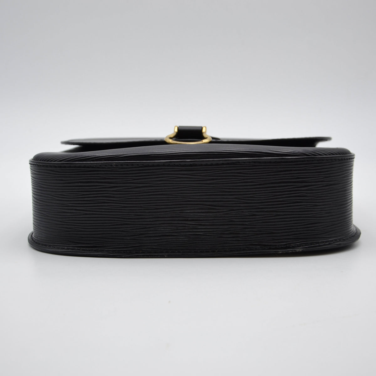 Louis Vuitton Saint Cloud GM Cuir Épi Noir