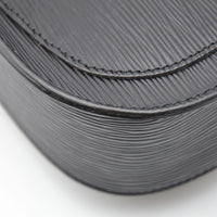 Louis Vuitton Saint Cloud GM Cuir Épi Noir