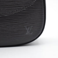 Louis Vuitton Saint Cloud GM Cuir Épi Noir