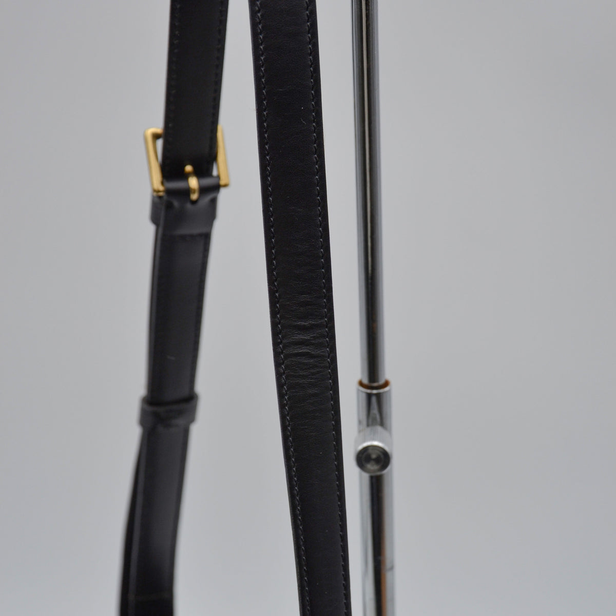 Louis Vuitton Saint Cloud GM Cuir Épi Noir
