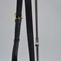 Louis Vuitton Saint Cloud GM Cuir Épi Noir