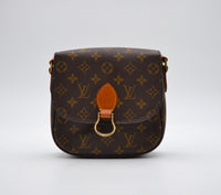 Sac Louis Vuitton Saint Cloud MM Monogram