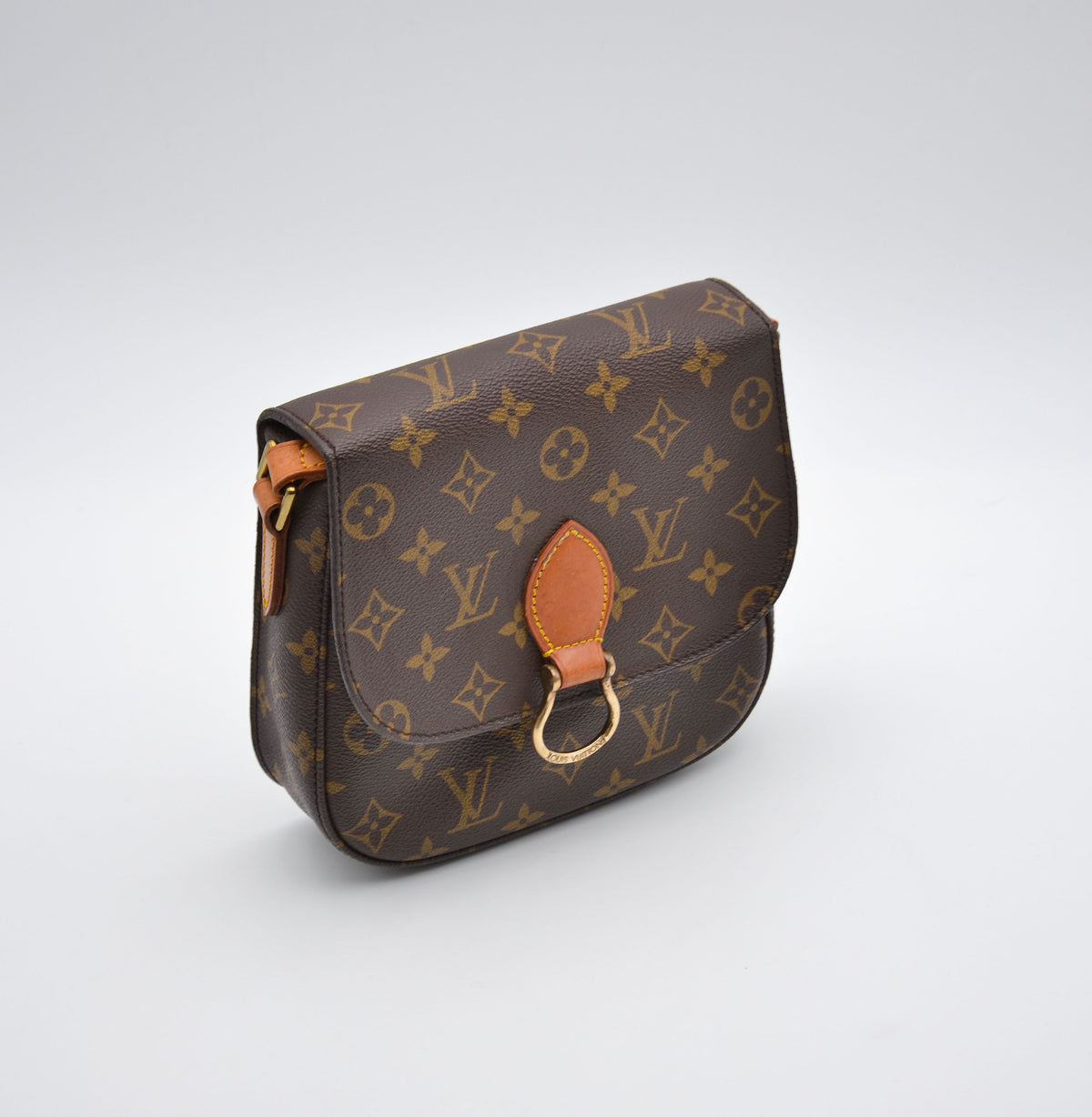 Sac Louis Vuitton Saint Cloud MM Monogram