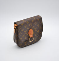 Sac Louis Vuitton Saint Cloud MM Monogram