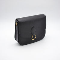 Louis Vuitton Saint Cloud GM Cuir Épi Noir
