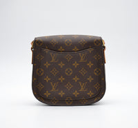 Sac Louis Vuitton Saint Cloud MM Monogram