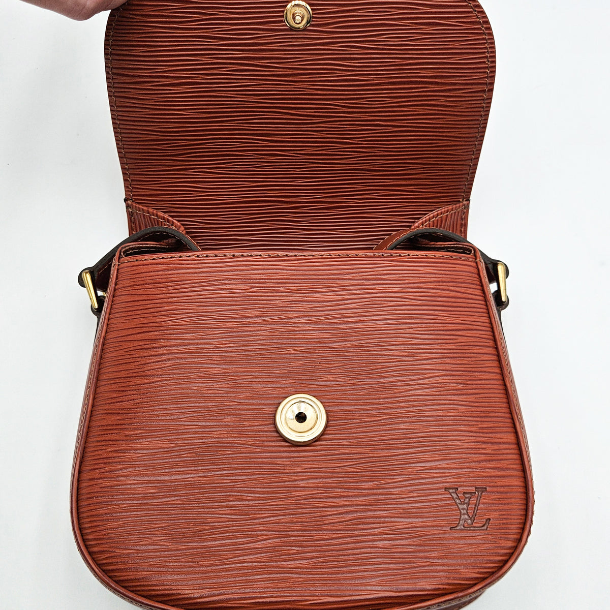 Saint-Cloud PM Cuir Epi