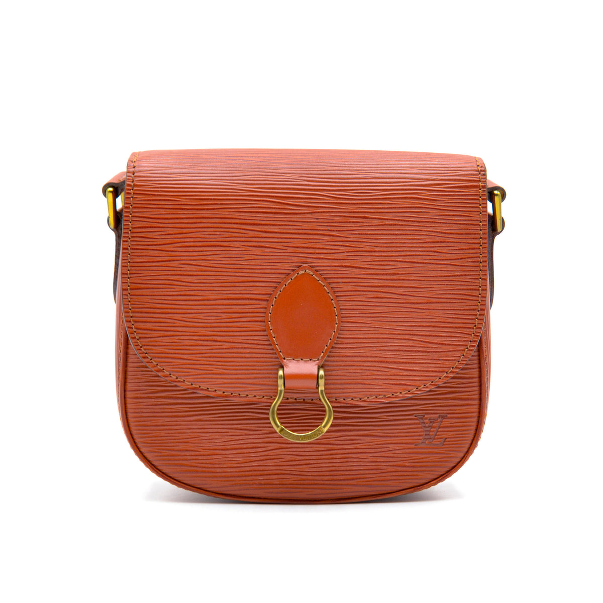 Saint-Cloud PM Cuir Epi