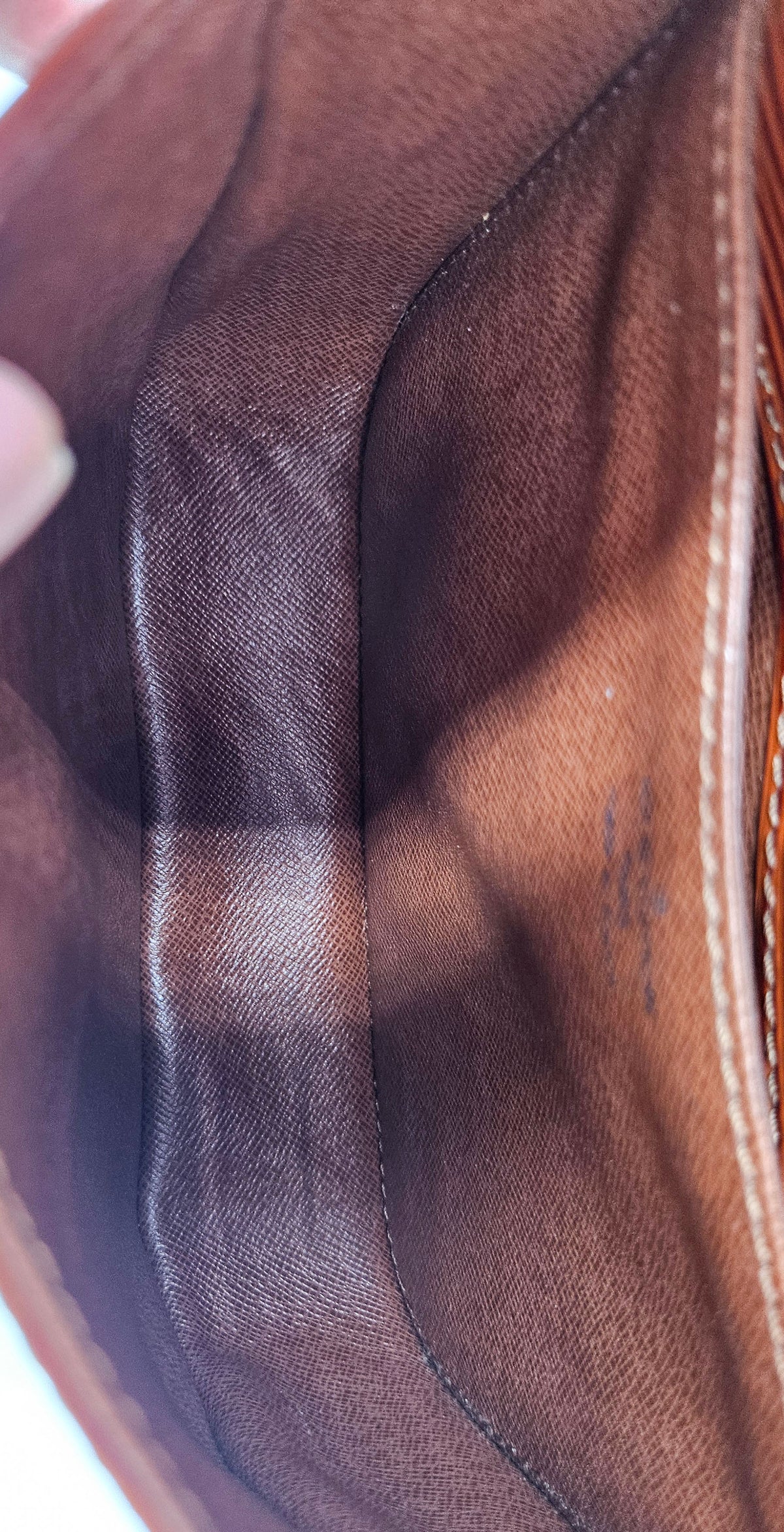 Saint-Cloud PM Cuir Epi