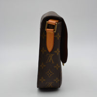 Louis Vuitton Saint Cloud GM Monogram