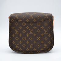Louis Vuitton Saint Cloud GM Monogram