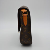 Louis Vuitton Saint Cloud GM Monogram