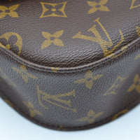 Louis Vuitton Saint Cloud GM Monogram