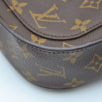 Louis Vuitton Saint Cloud GM Monogram