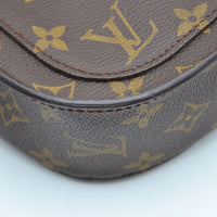 Louis Vuitton Saint Cloud GM Monogram