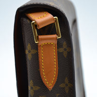 Louis Vuitton Saint Cloud GM Monogram