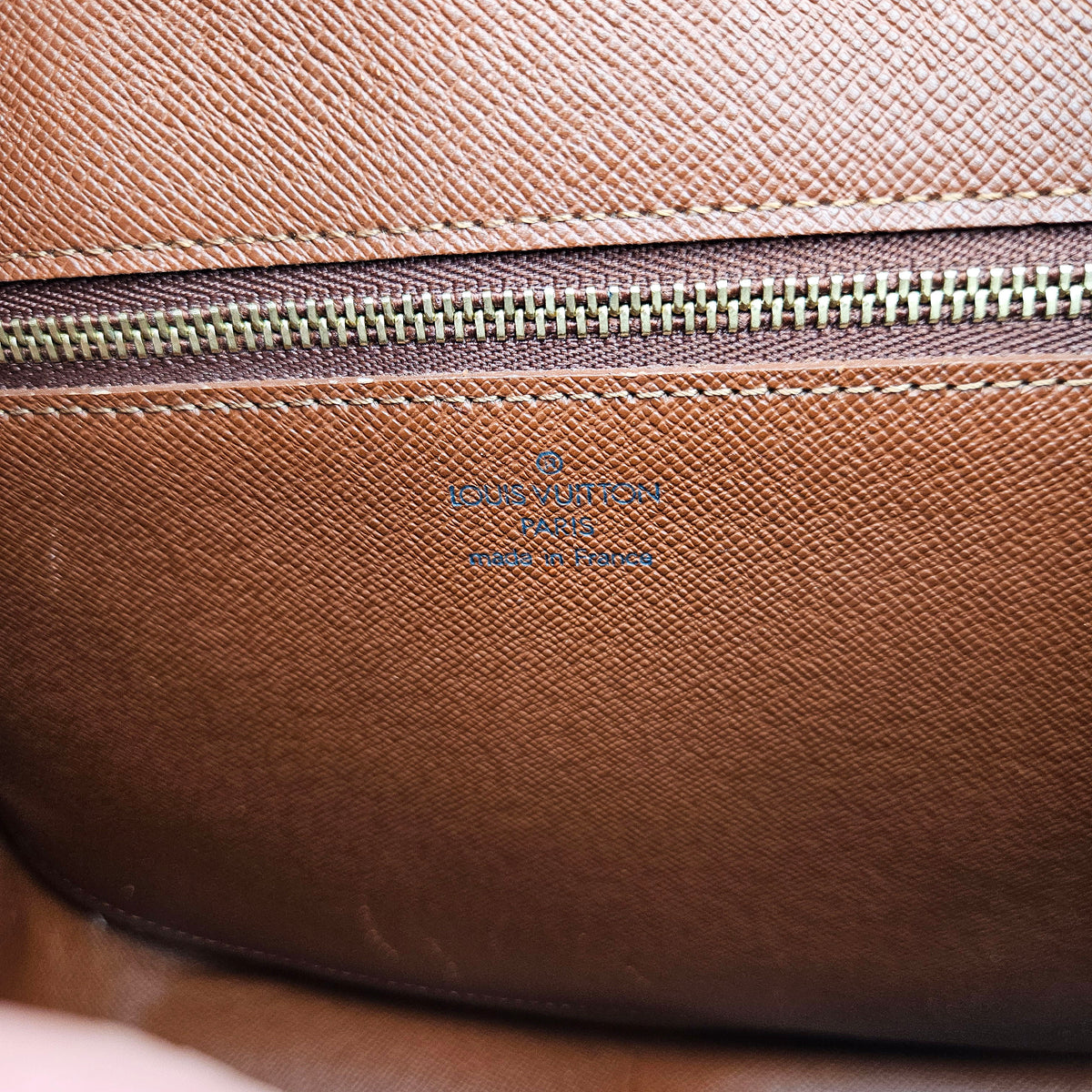 Louis Vuitton Saint Cloud GM Monogram