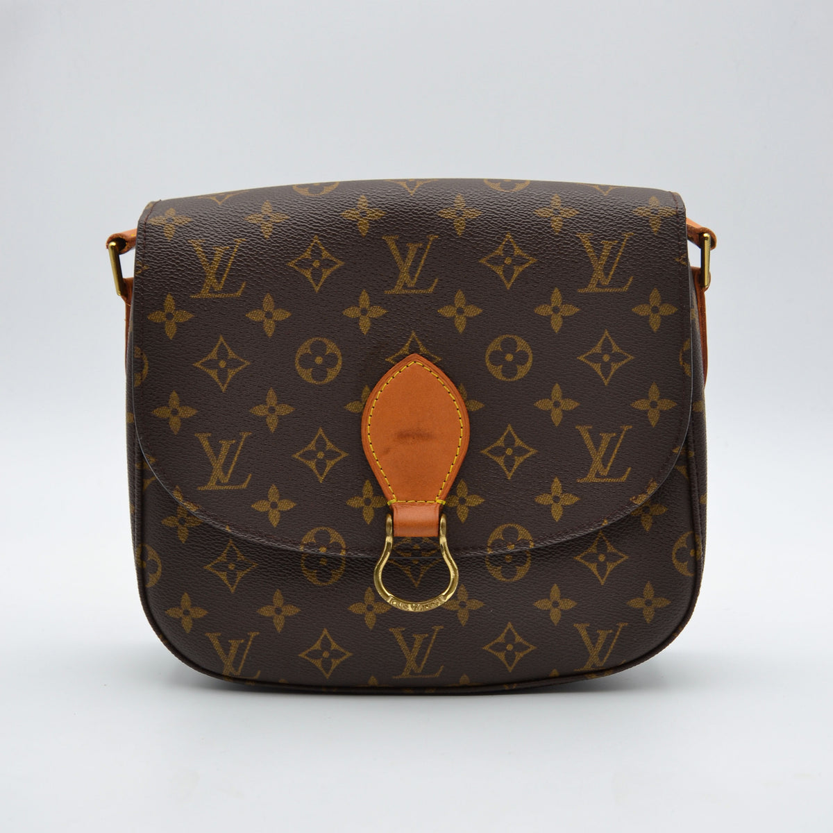 Louis Vuitton Saint Cloud GM Monogram