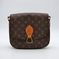 Louis Vuitton Saint Cloud GM Monogram