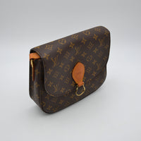 Louis Vuitton Saint Cloud GM Monogram