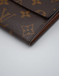 Portefeuille Louis Vuitton Sarah Monogram