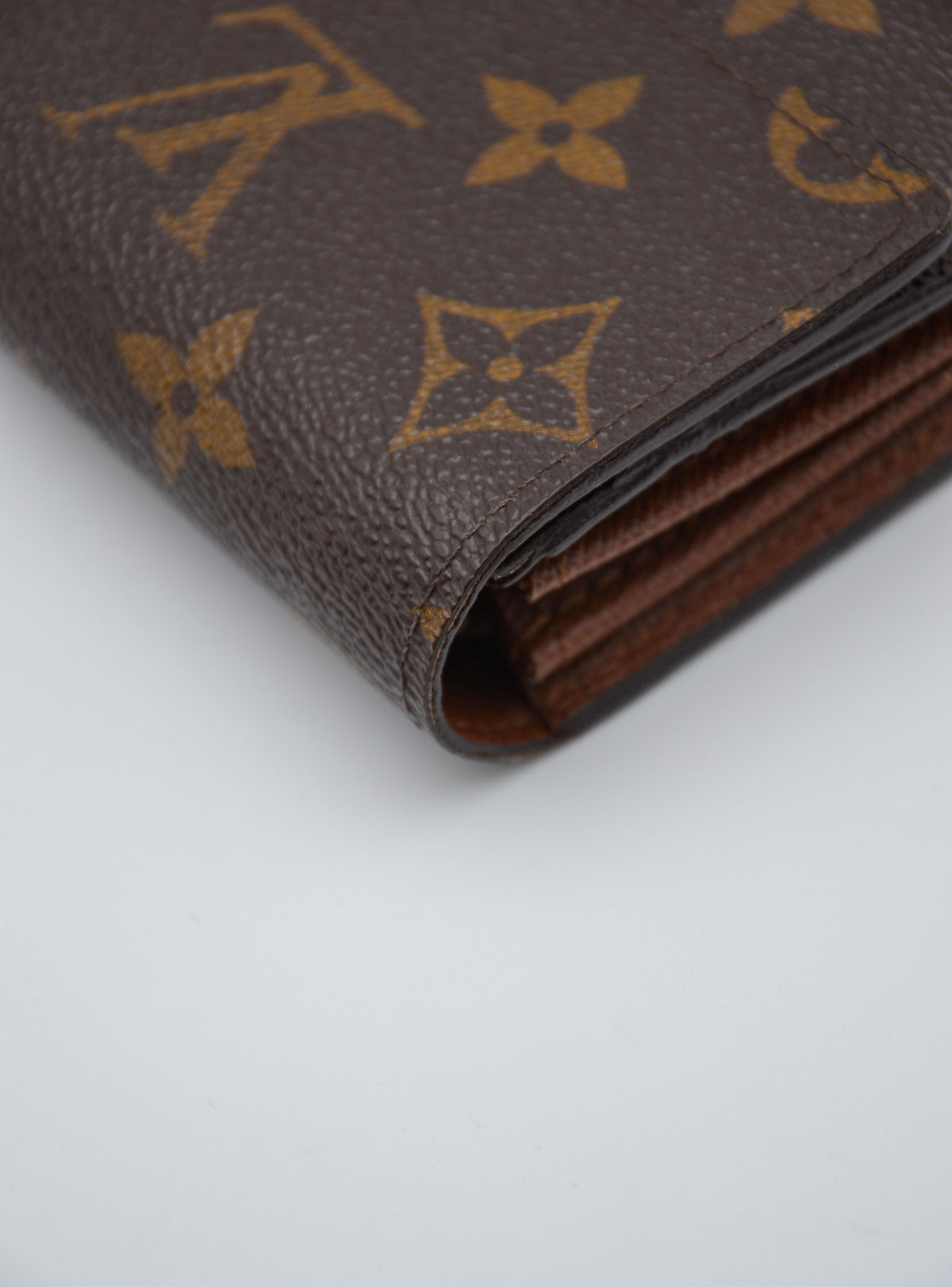 Portefeuille Louis Vuitton Sarah Monogram