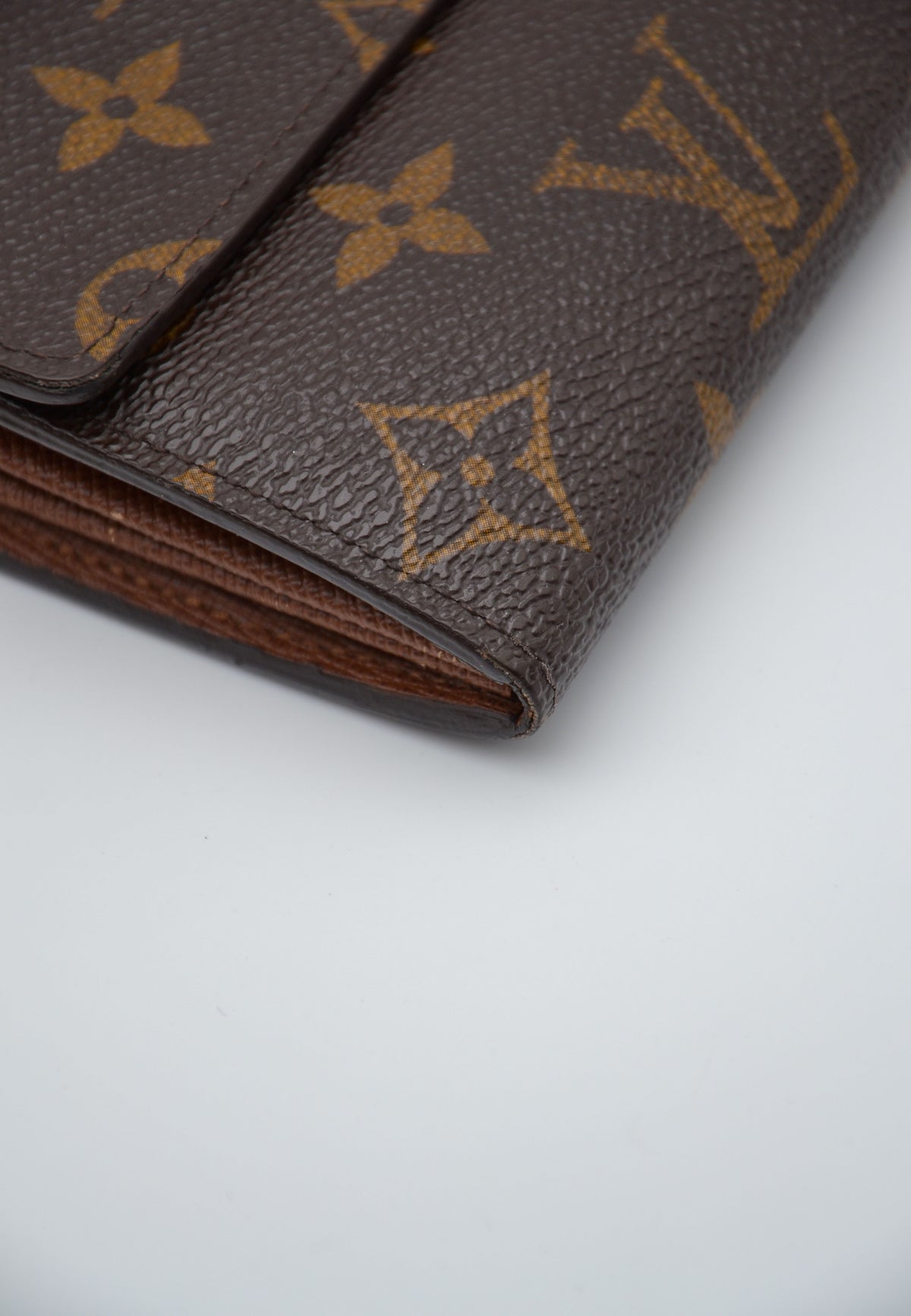 Portefeuille Louis Vuitton Sarah Monogram