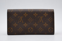 Portefeuille Louis Vuitton Sarah Monogram