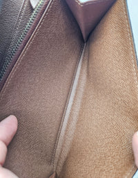 Portefeuille Louis Vuitton Sarah Monogram