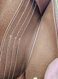 Portefeuille Louis Vuitton Sarah Monogram