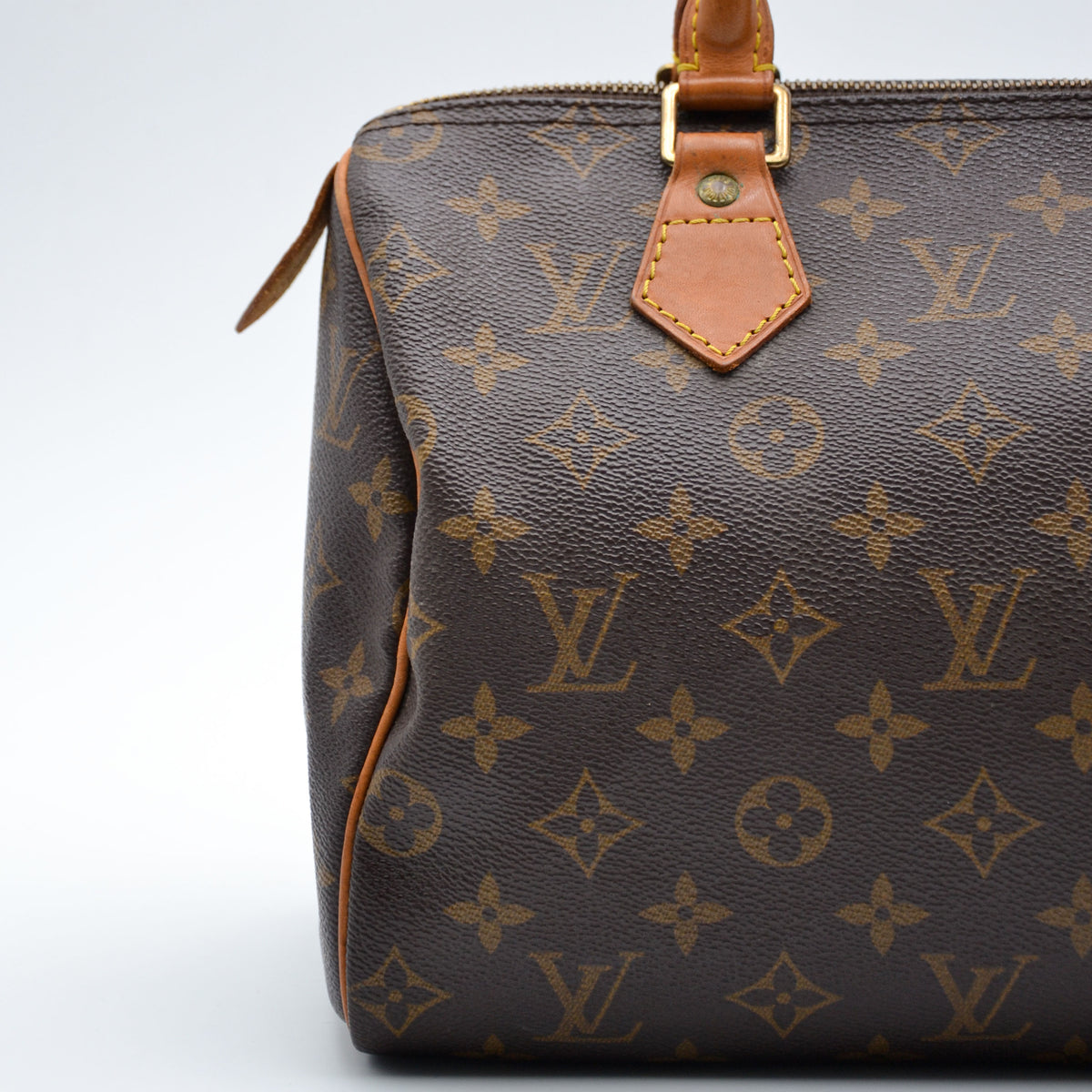 Sac Louis Vuitton Speedy 25 Toile Monogram Vintage