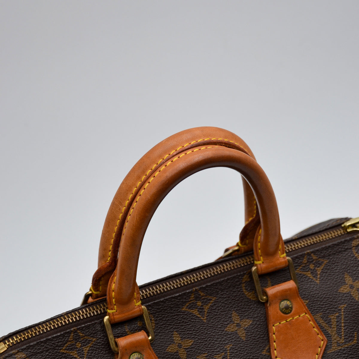 Sac Louis Vuitton Speedy 25 Toile Monogram Vintage