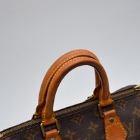 Sac Louis Vuitton Speedy 25 Toile Monogram Vintage