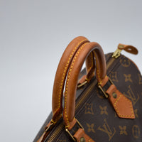 Sac Louis Vuitton Speedy 25 Toile Monogram Vintage