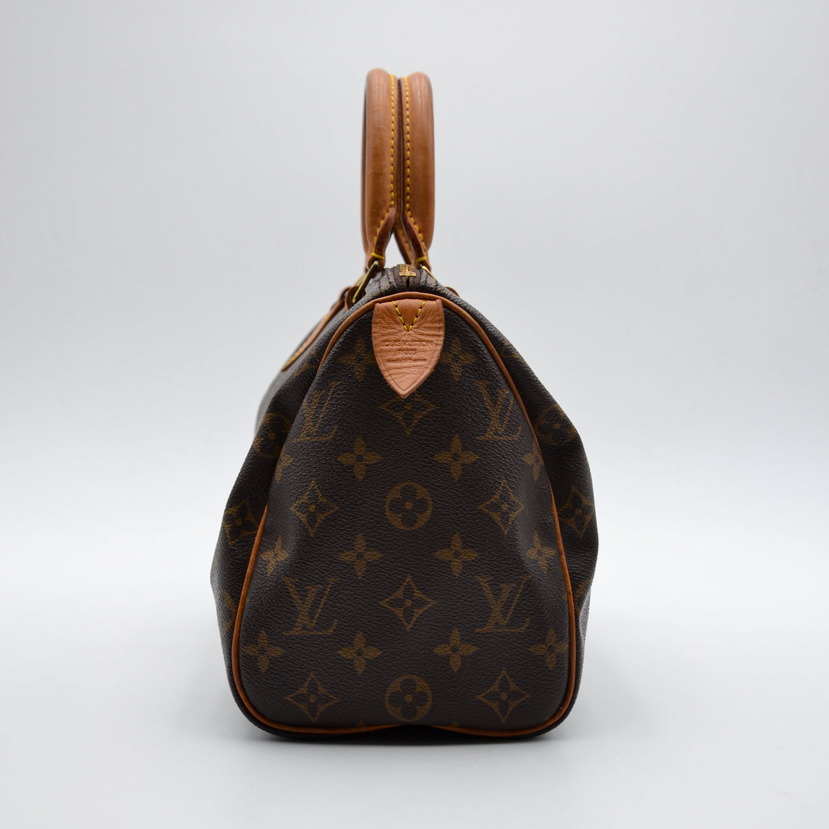 Sac Louis Vuitton Speedy 25 Toile Monogram Vintage