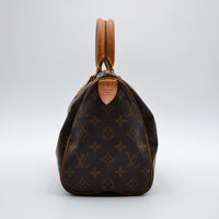 Sac Louis Vuitton Speedy 25 Toile Monogram Vintage