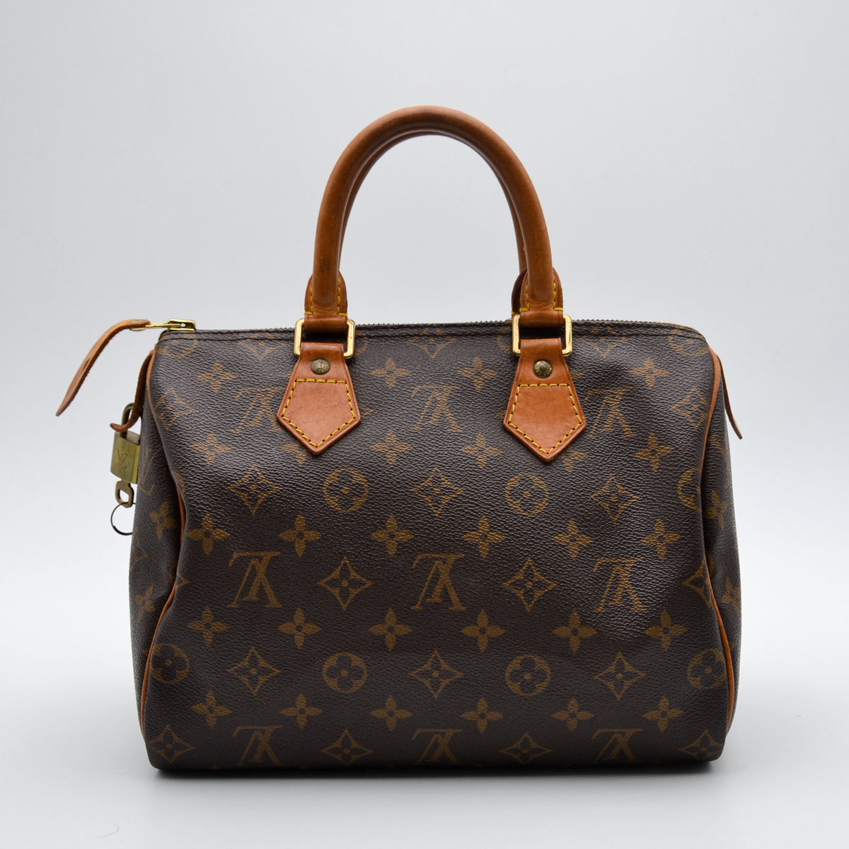 Sac Louis Vuitton Speedy 25 Toile Monogram Vintage