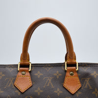 Sac Louis Vuitton Speedy 25 Toile Monogram Vintage