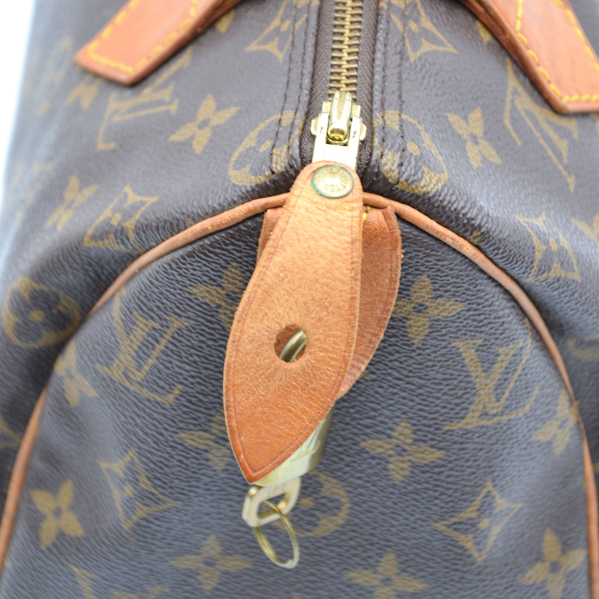 Sac Louis Vuitton Speedy 25 Toile Monogram Vintage
