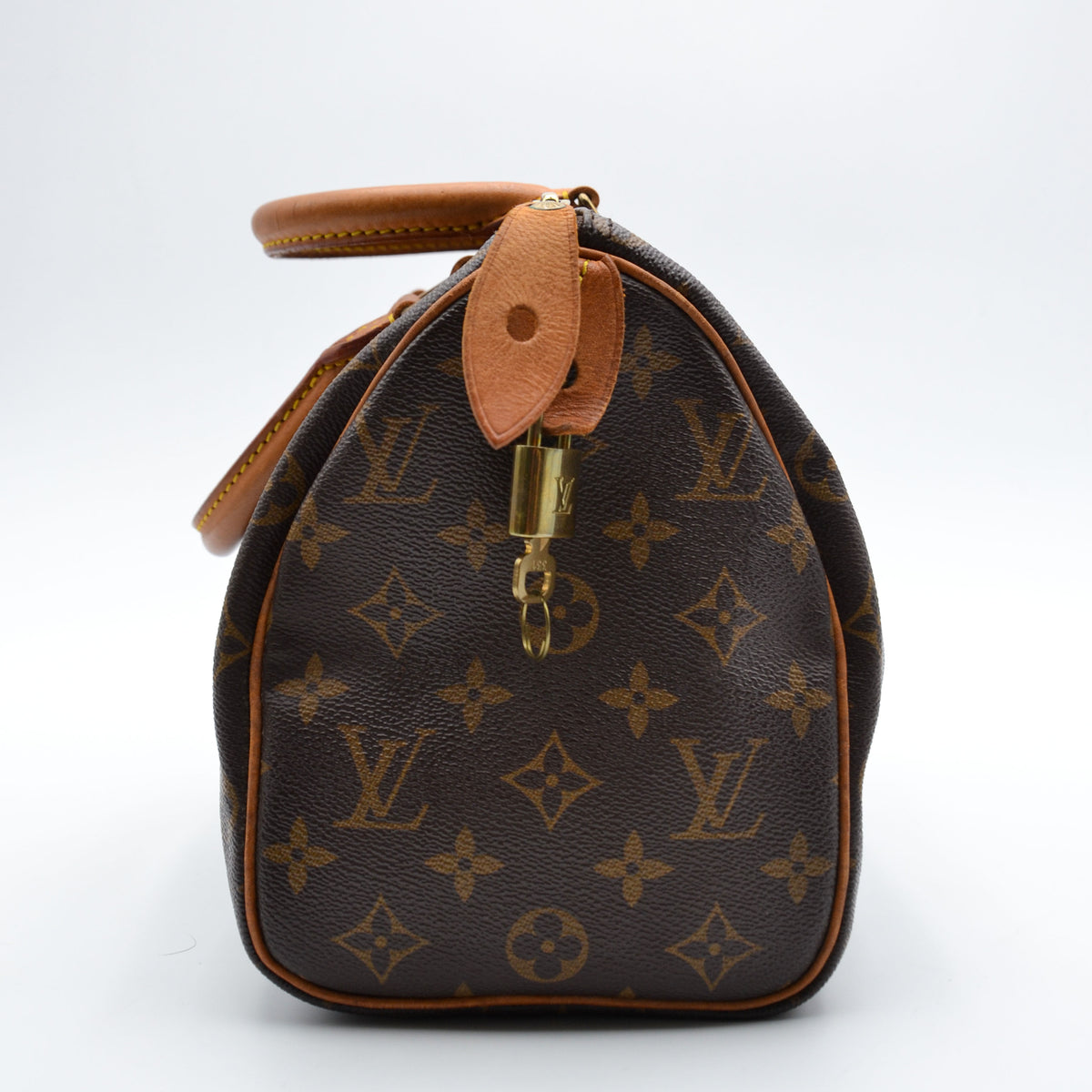 Sac Louis Vuitton Speedy 25 Toile Monogram Vintage