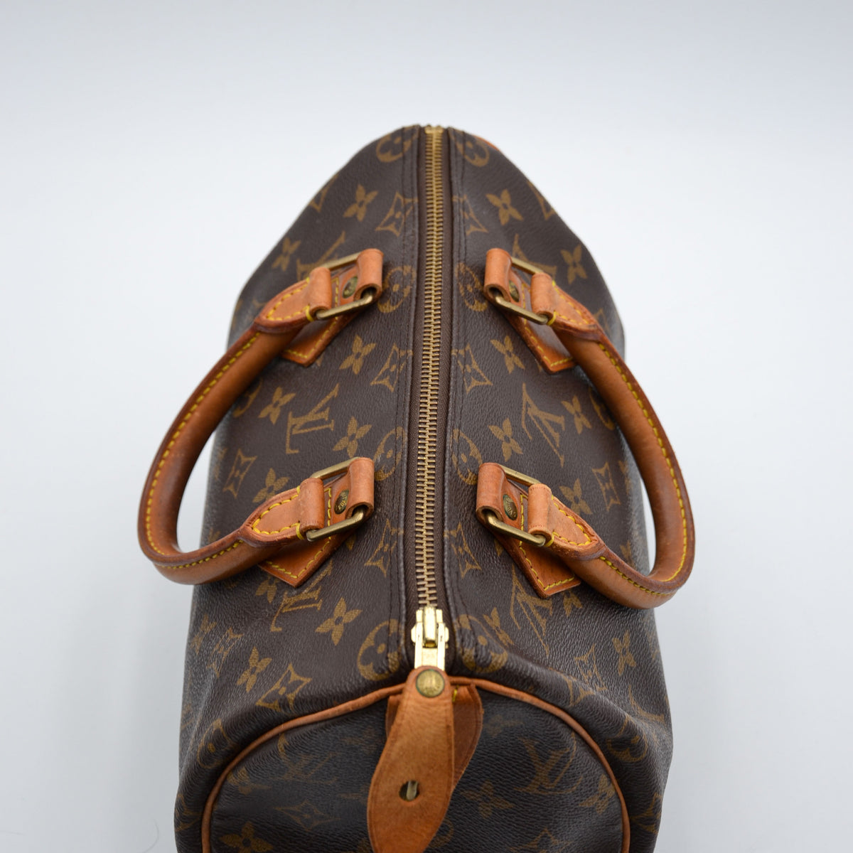 Sac Louis Vuitton Speedy 25 Toile Monogram Vintage