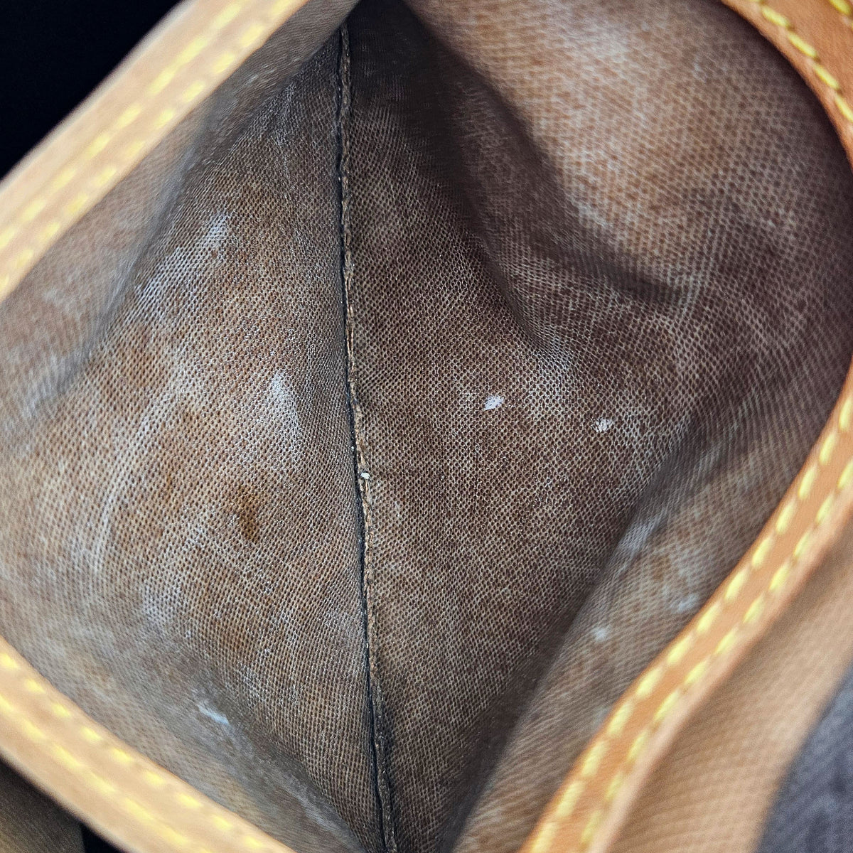 Sac Louis Vuitton Speedy 25 Toile Monogram Vintage