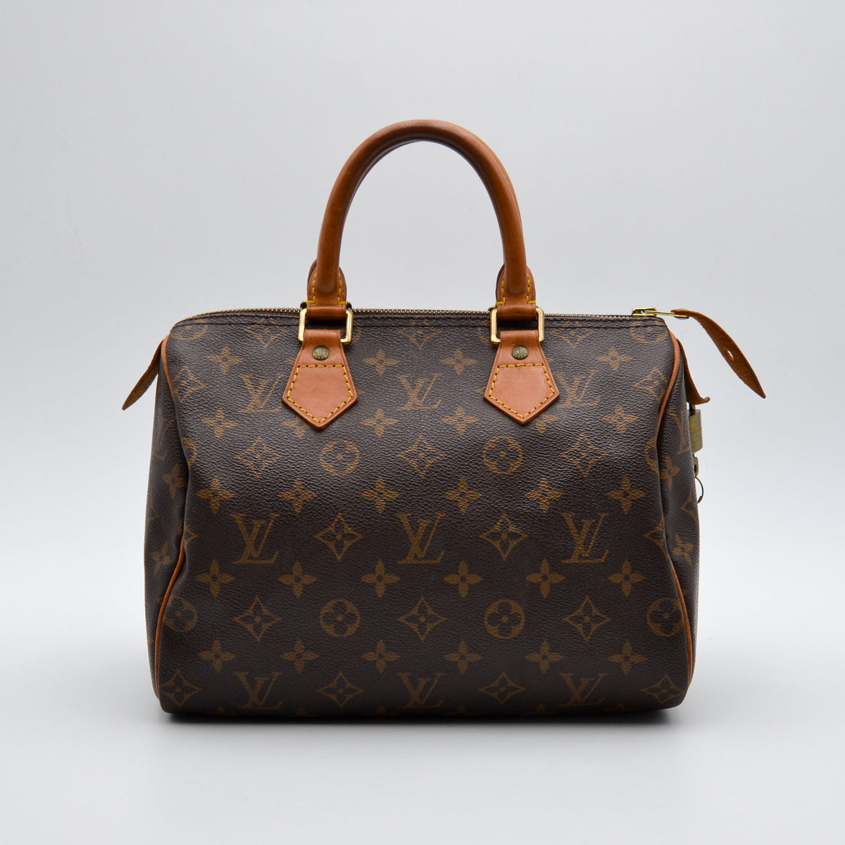 Sac Louis Vuitton Speedy 25 Toile Monogram Vintage