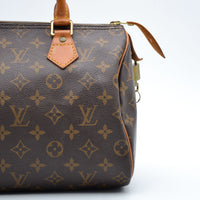 Sac Louis Vuitton Speedy 25 Toile Monogram Vintage