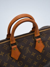 Louis Vuitton Speedy 25 Monogram