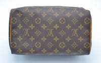 Louis Vuitton Speedy 25 Monogram