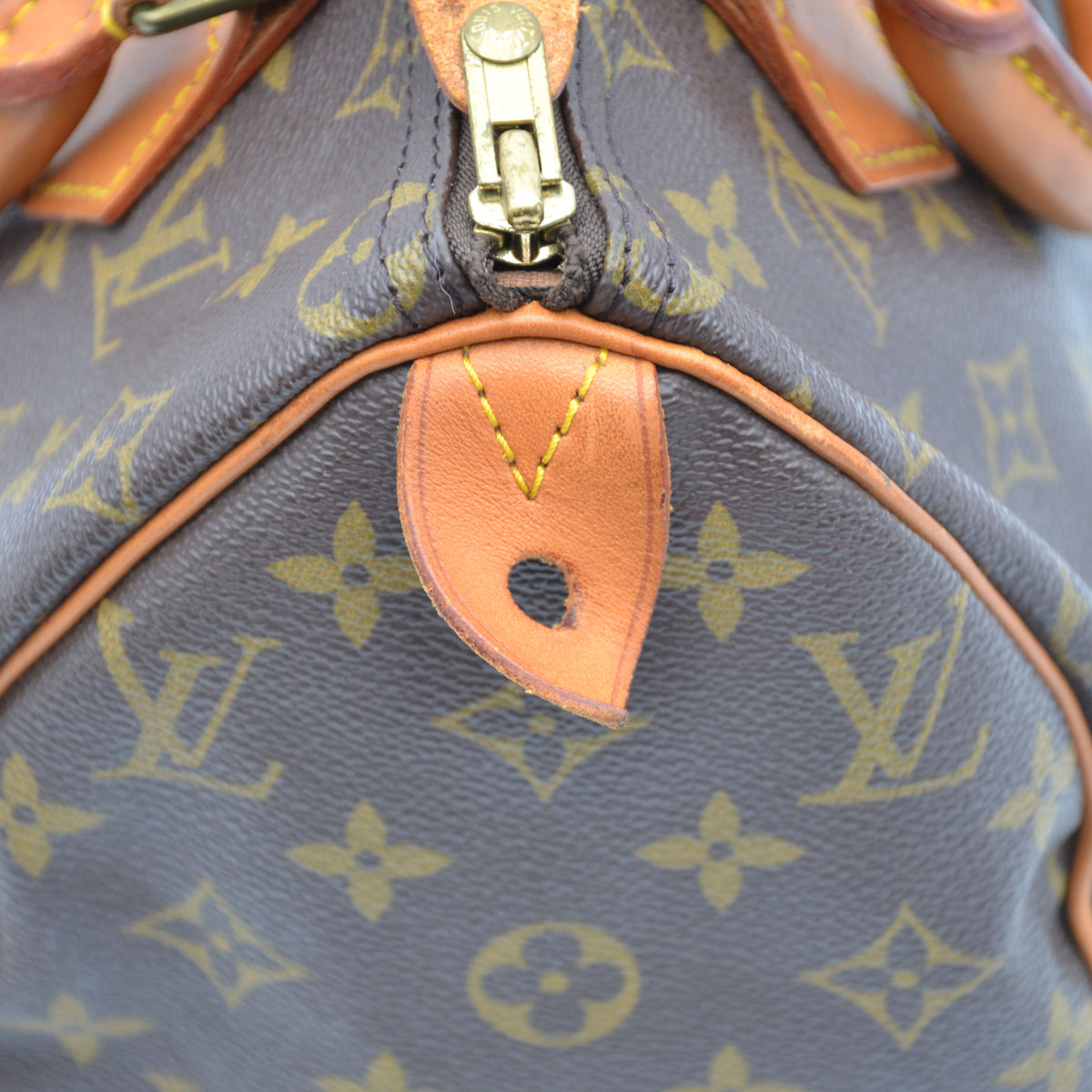 Louis Vuitton Speedy 25 Monogramme