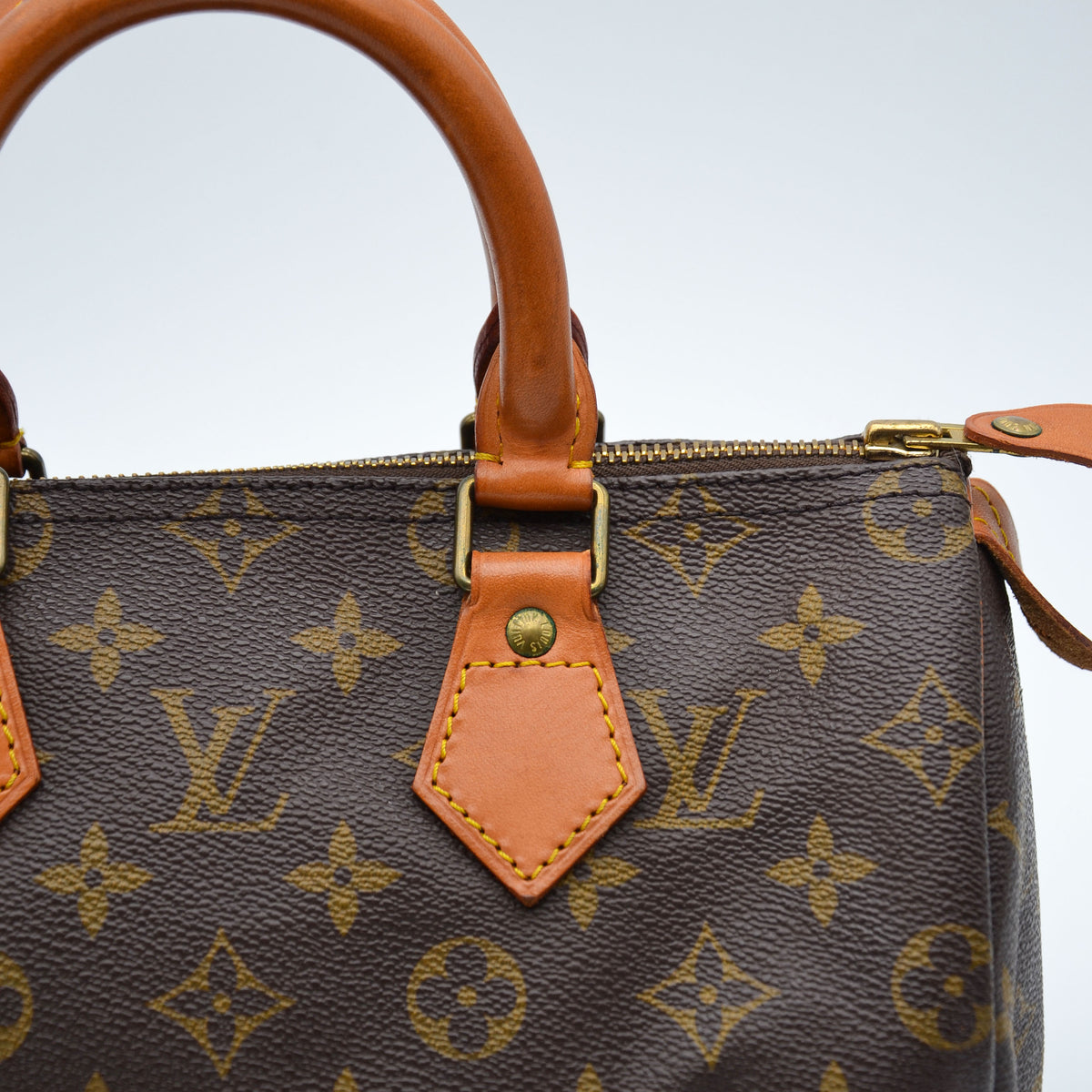Louis Vuitton Speedy 25 Monogramme