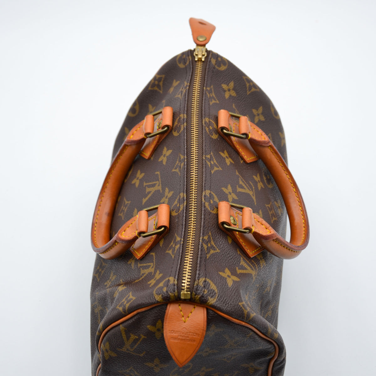 Louis Vuitton Speedy 25 Monogramme
